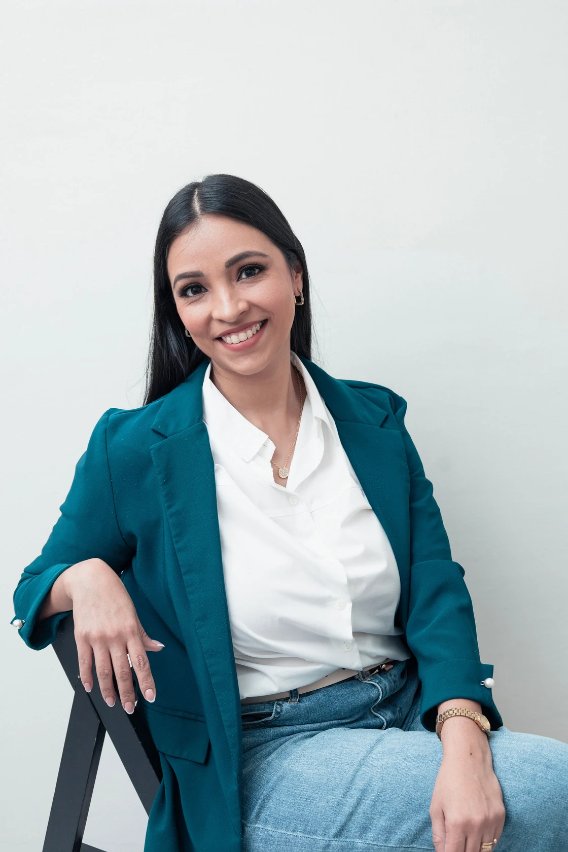 Susana Ocegueda, psicóloga clínica